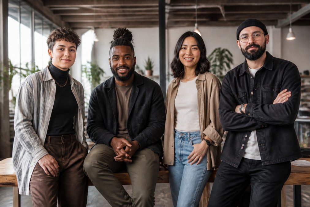 Alternatives to Traditional Business Suits for Creative Founders