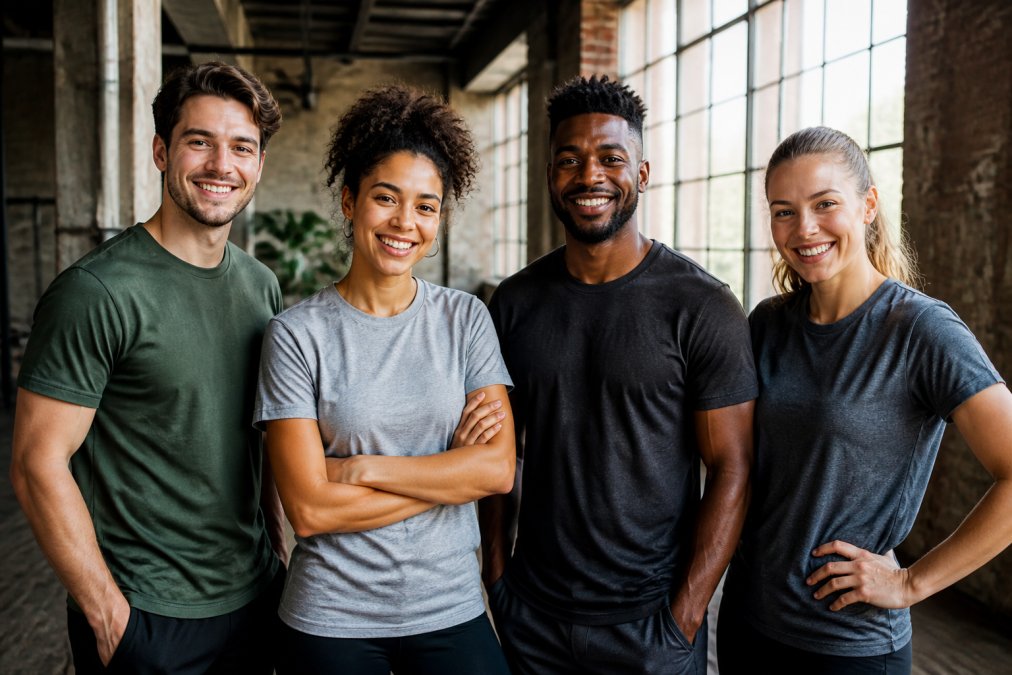 Best Quality Motivational Graphic Tees: 7 Top Picks