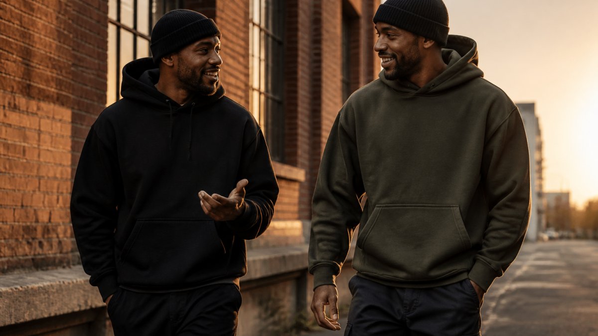 Durable Streetwear Essentials for Daily Hustle