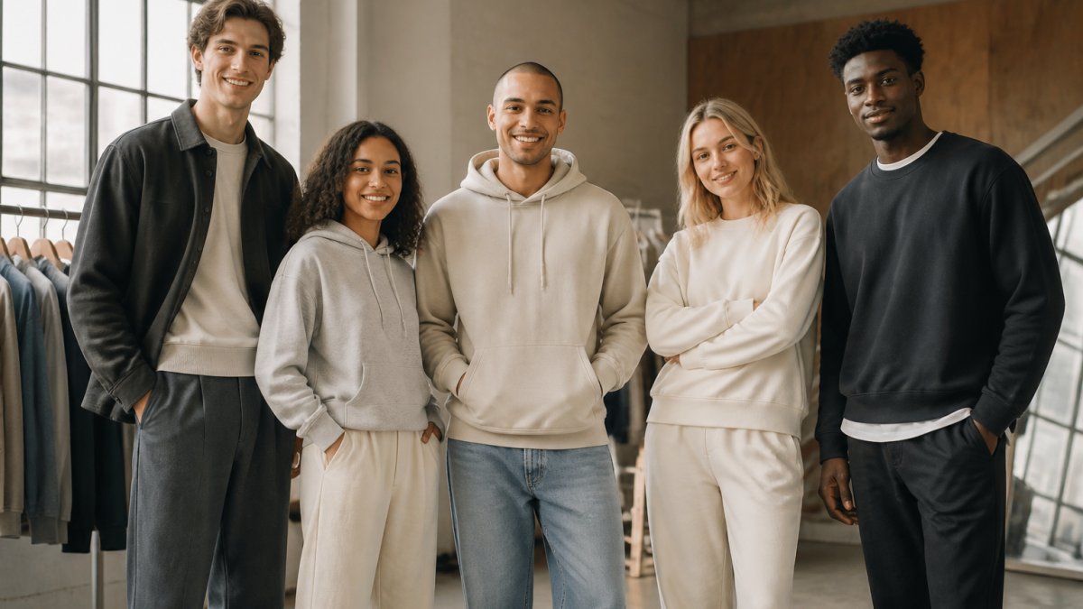 High Quality Basics for a Resilient Wardrobe