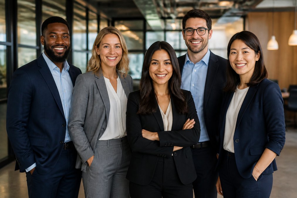 How to Dress for Professional Success