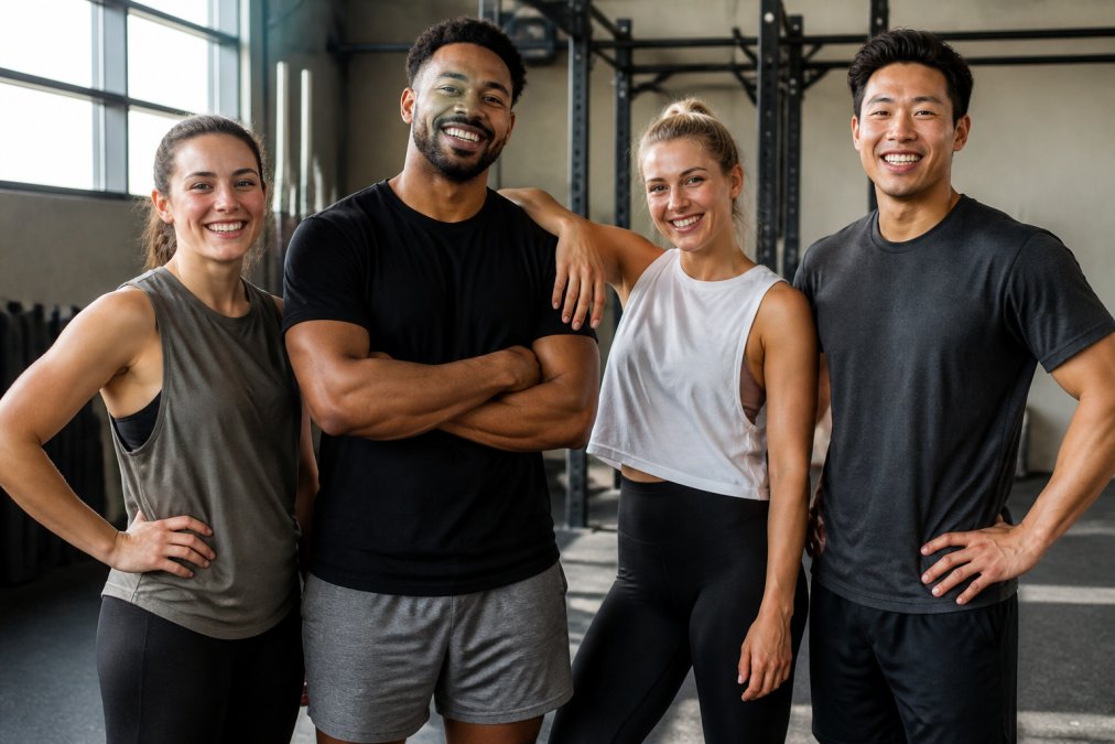 Motivational Apparel Alternatives to BlackHeart Tees