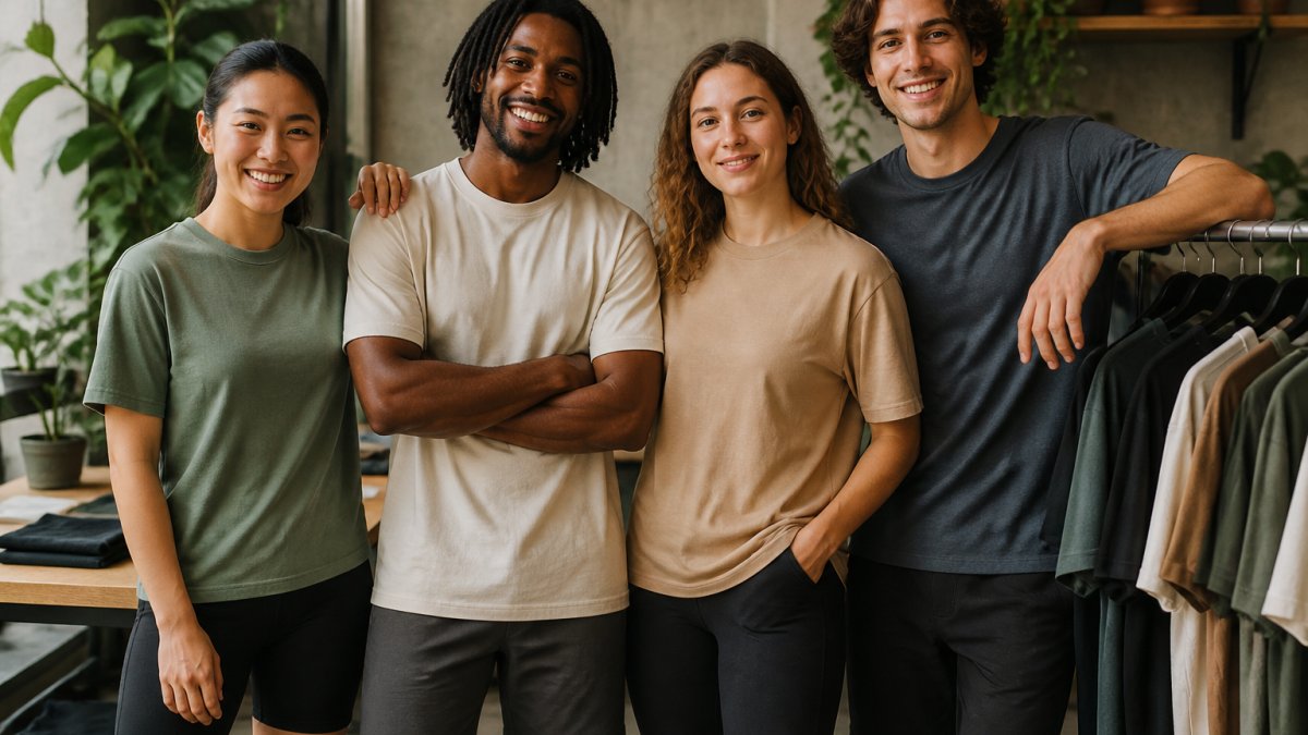 Sustainable Motivational Apparel for Men & Women: 2026 Guide