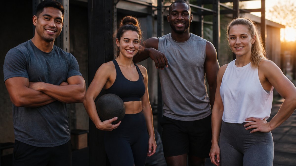 Use Clothing to Stay Motivated and Keep Goal Momentum