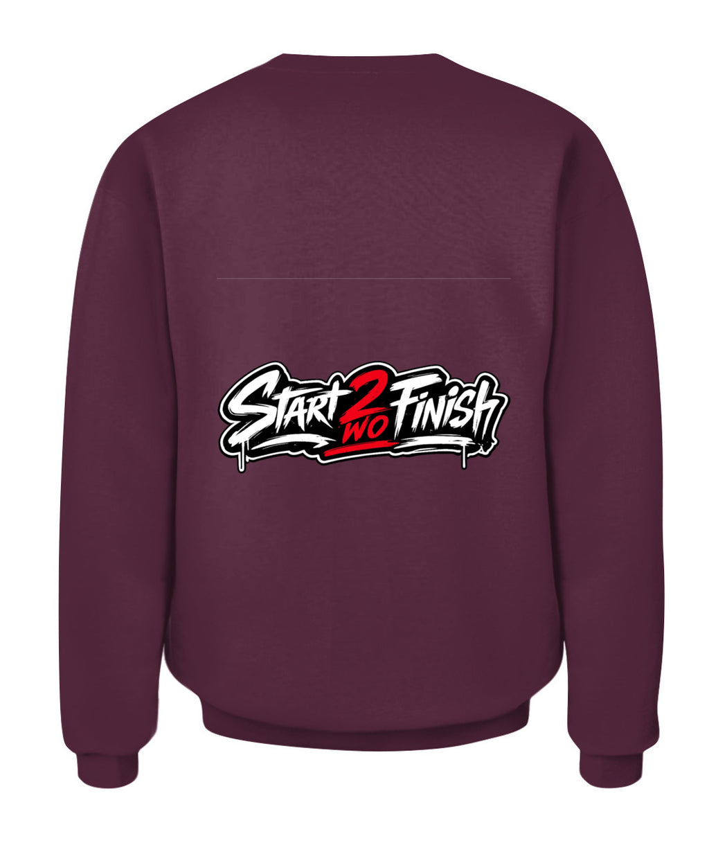 Unisex Crewneck Sweatshirt | Gildan 18000
