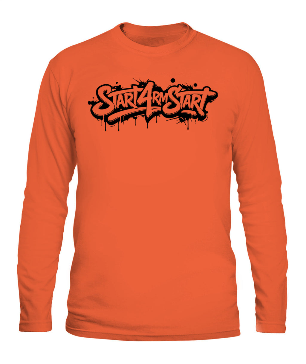 Unisex Long Sleeve | Gildan 2400