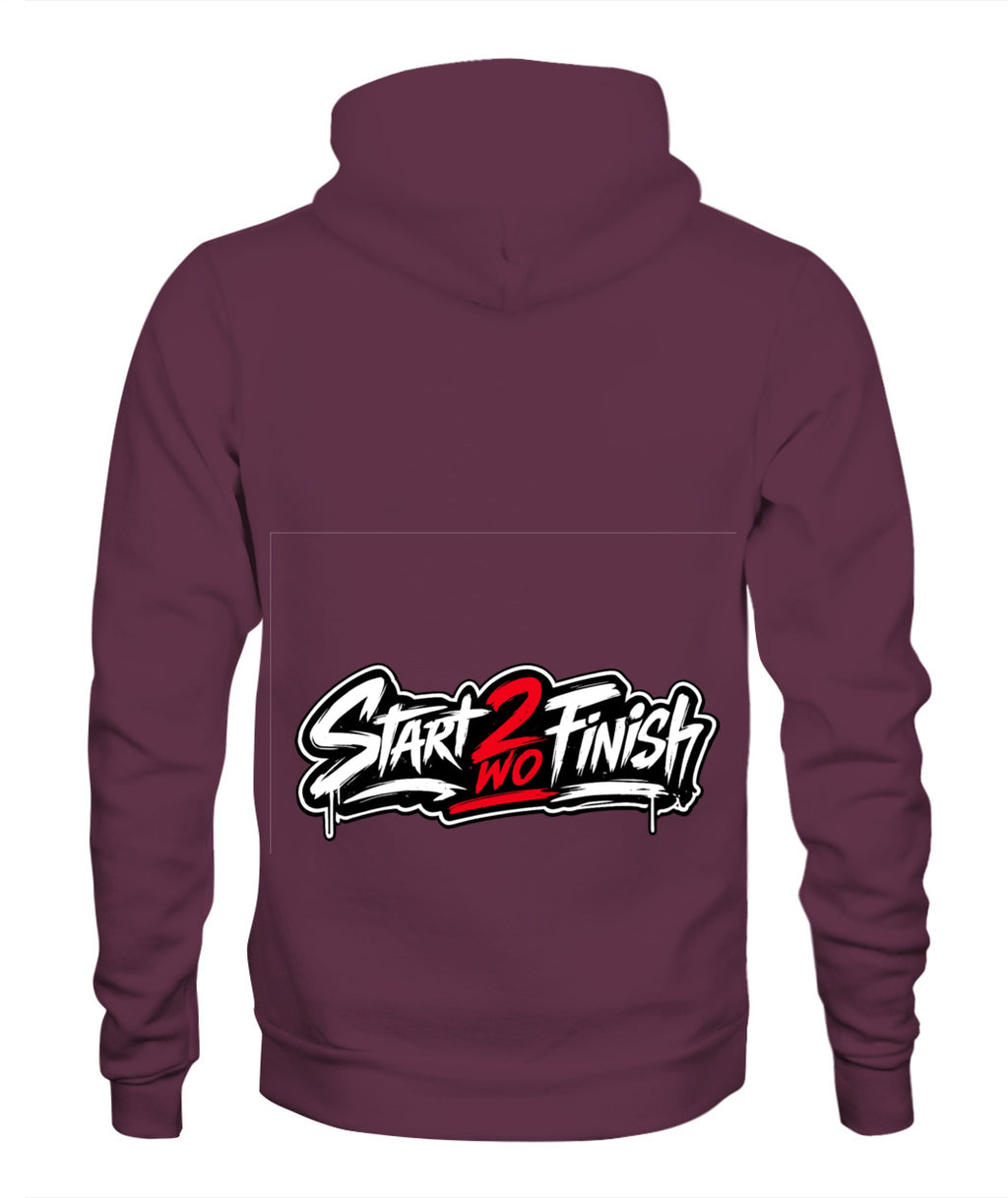 Unisex Hoodie | Gildan 18500