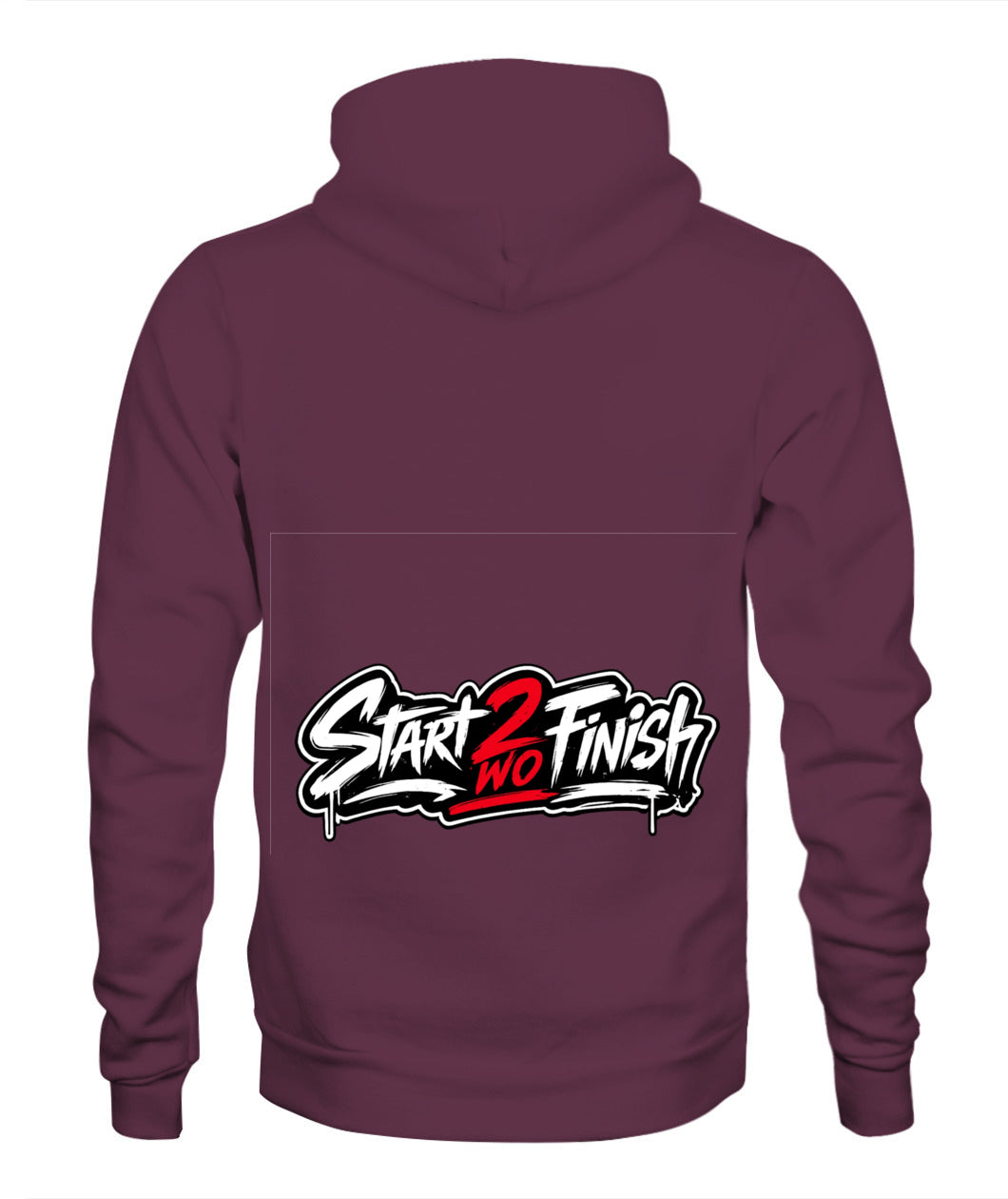 Unisex Hoodie | Gildan 18500