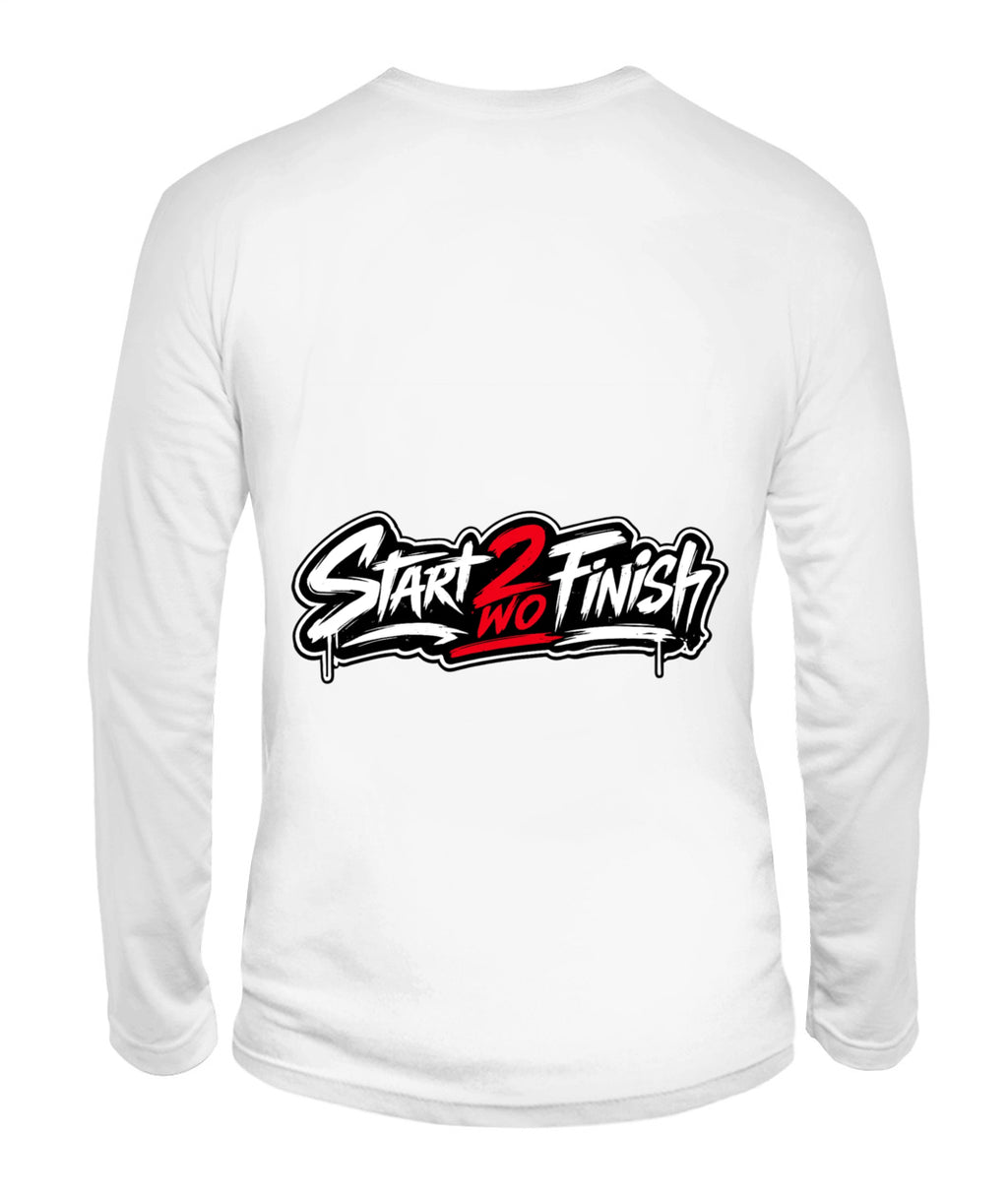 Unisex Long Sleeve | Gildan 2400