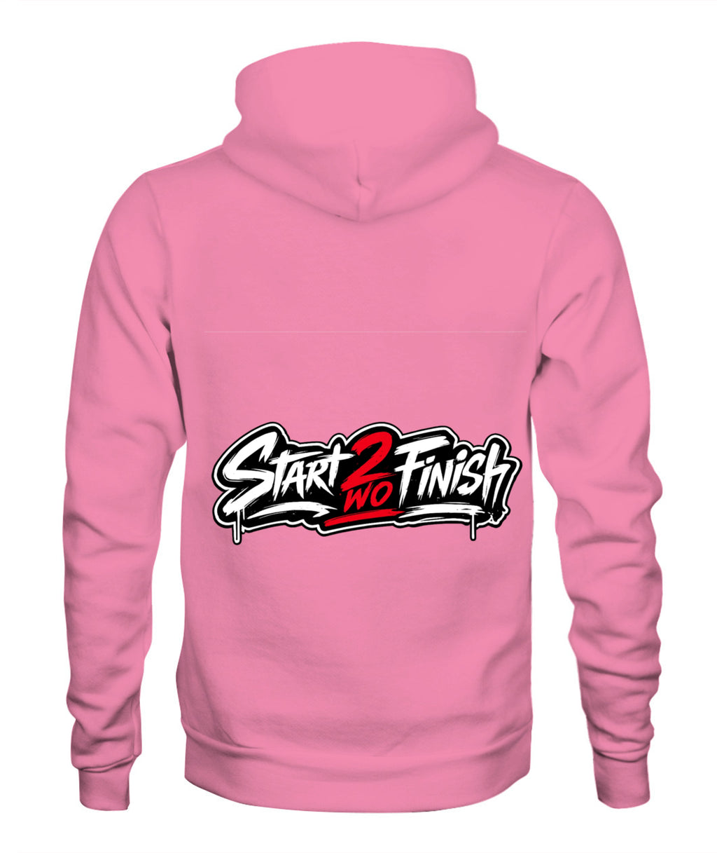 Unisex Hoodie | Zuni Sportswear ZS5001