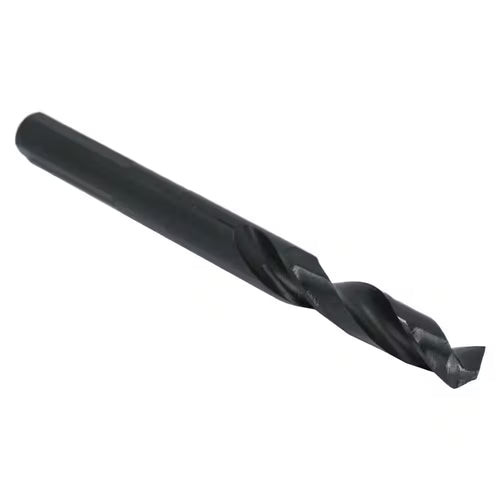 23/32 In. High Speed Steel Black Oxide Reduced Shank Specialty Drill Bit with 3/8 In. Shank