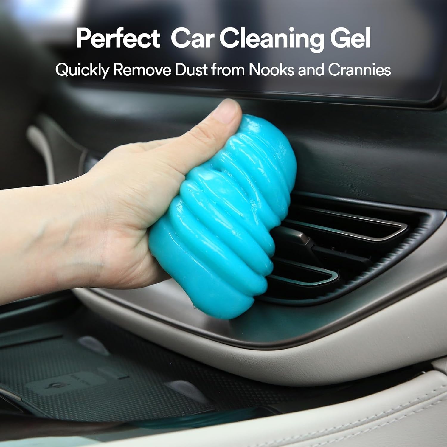 Car Cleaning Gel Car Cleaning Putty Car Putty Auto Detail Tools