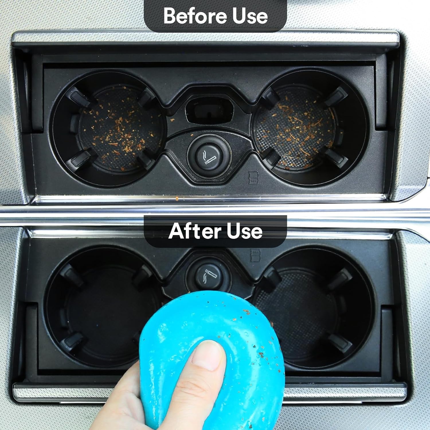Car Cleaning Gel Car Cleaning Putty Car Putty Auto Detail Tools