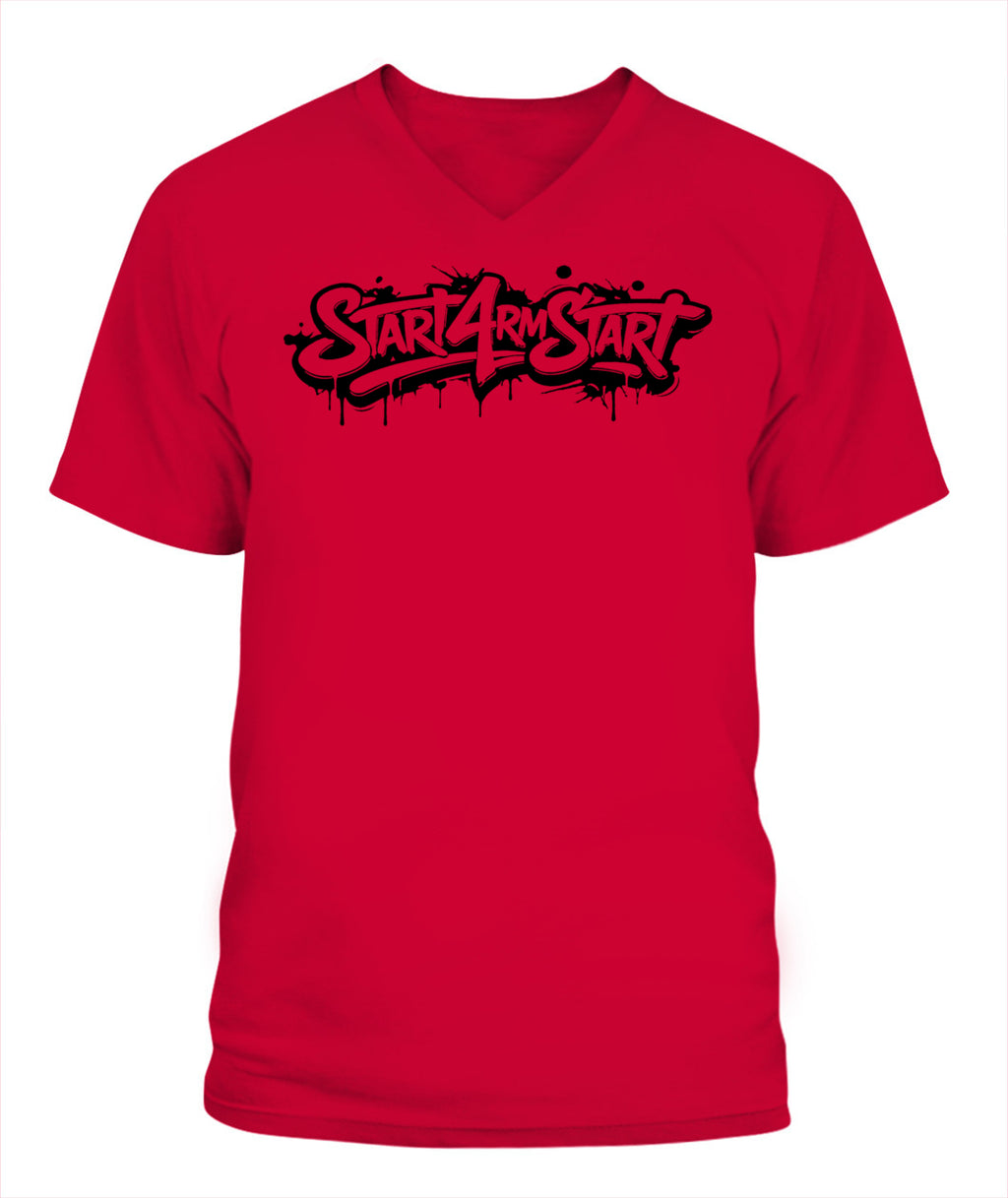 Lady'S V-Neck T-Shirt | Gildan 5V00L