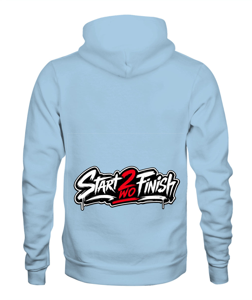 Unisex Hoodie | Gildan 18500