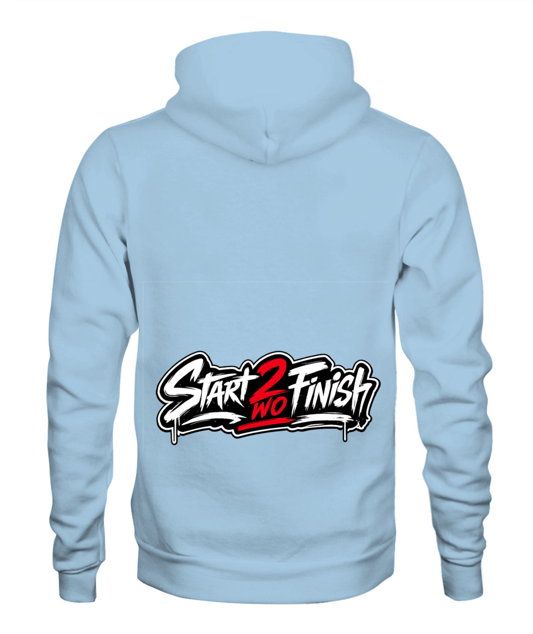 Unisex Hoodie | Gildan 18500
