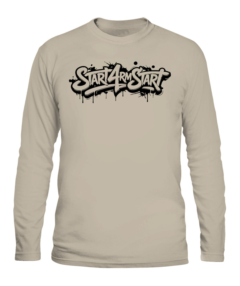 Unisex Long Sleeve | Gildan 2400