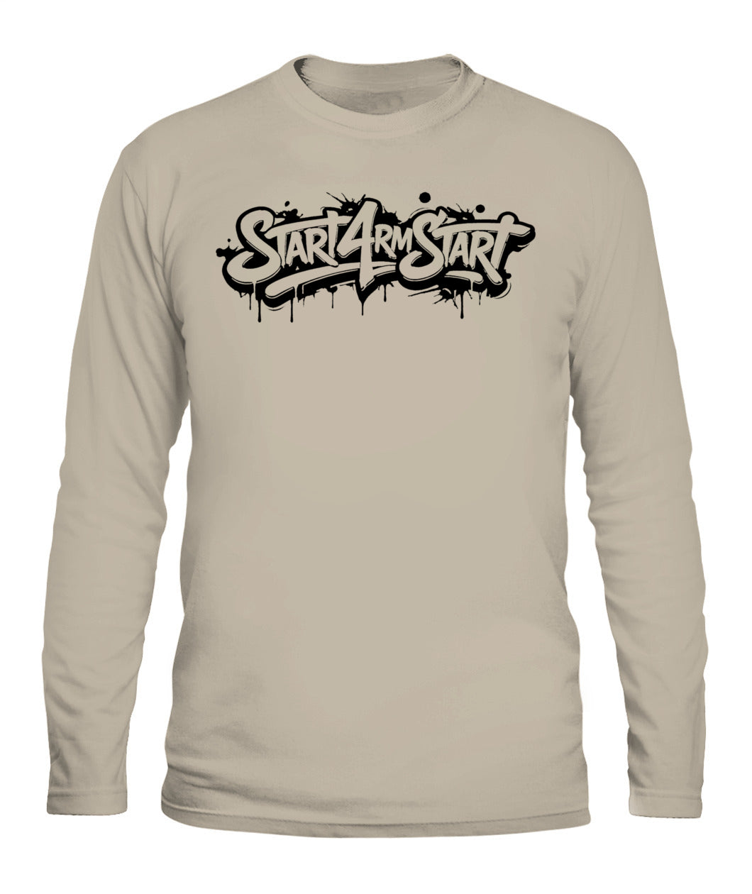 Unisex Long Sleeve | Gildan 2400