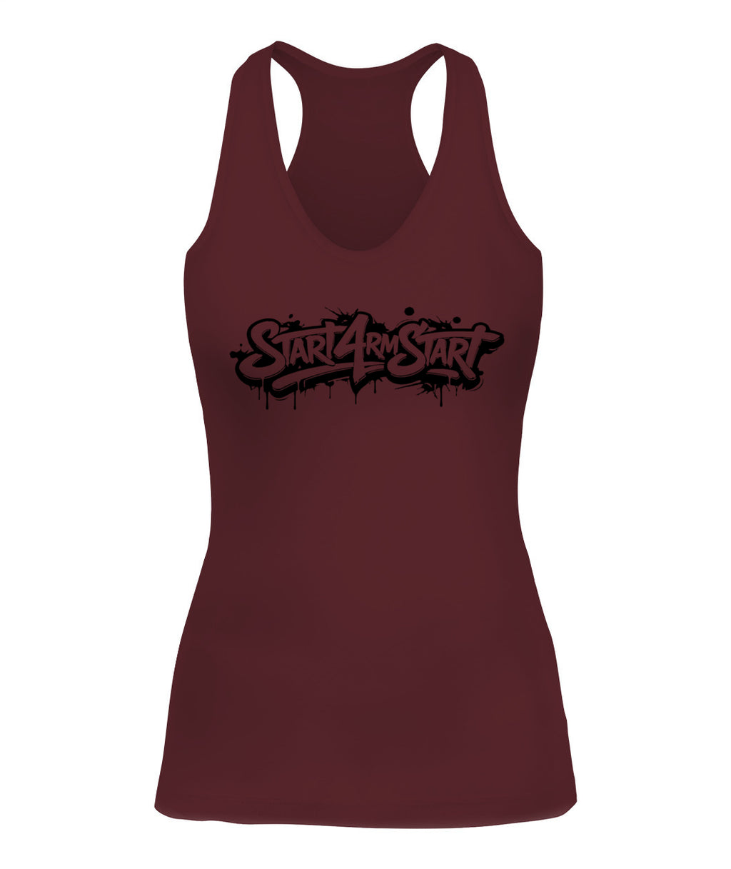 Lady'S Racerback Tank | Bella + Canvas 8800