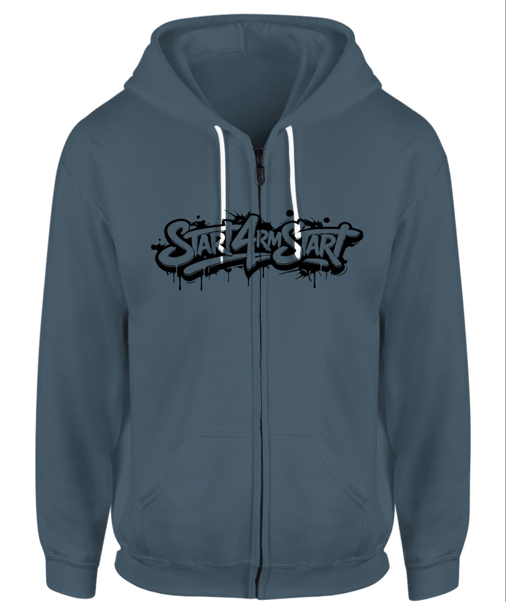 Unisex Zip Hoodie | Gildan 18600