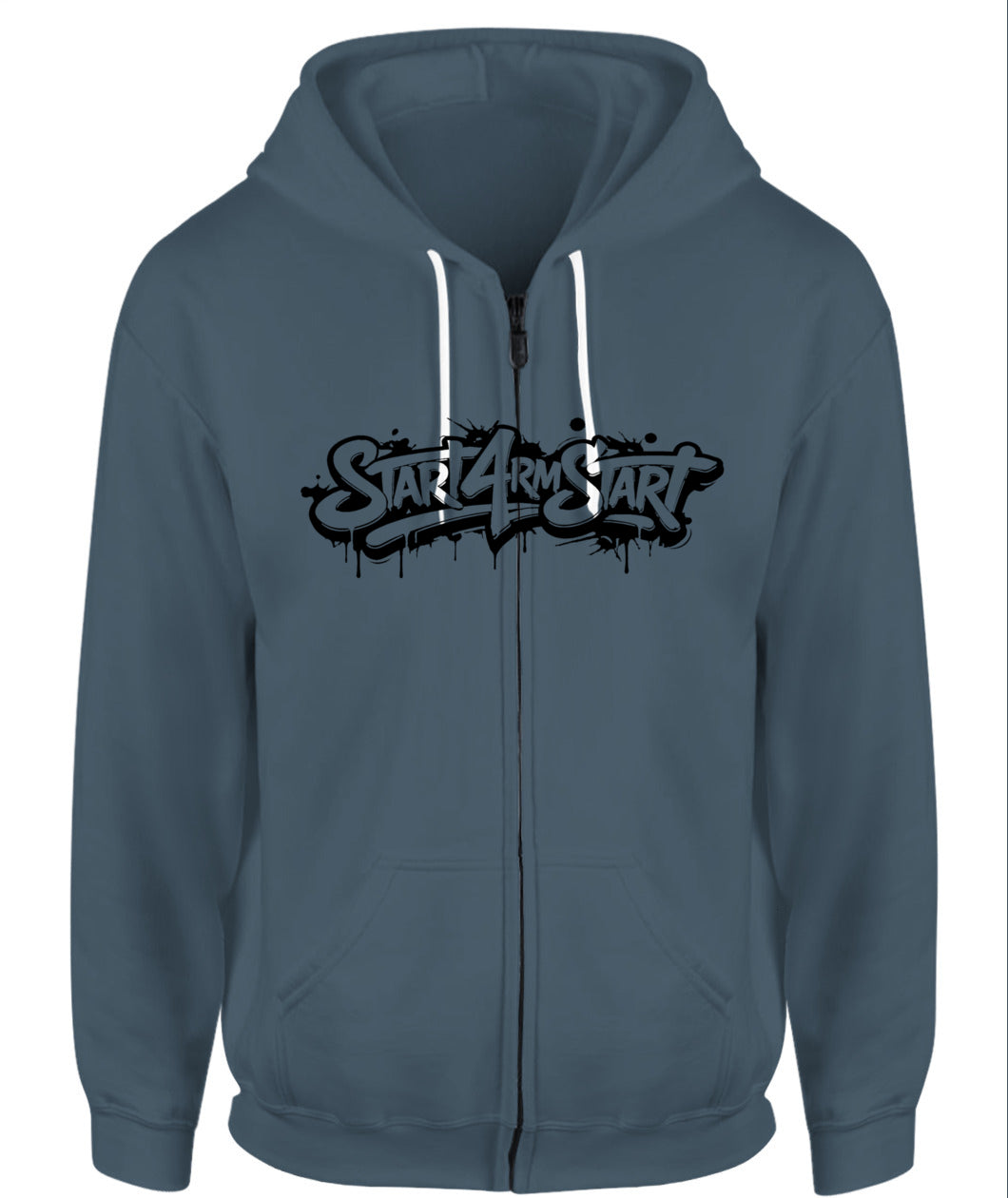 Unisex Zip Hoodie | Gildan 18600
