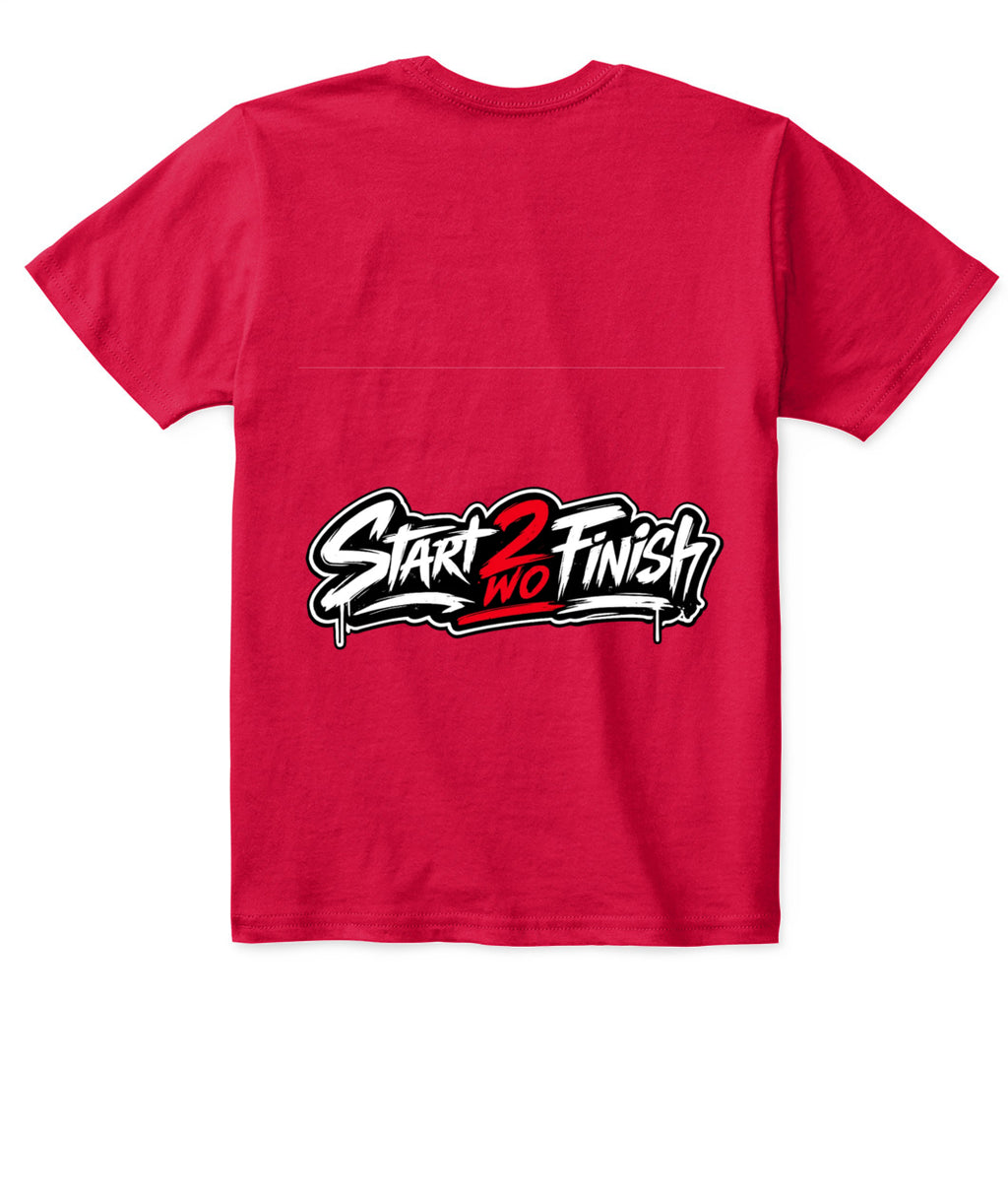 Kid'S T-Shirt | Gildan 5000B