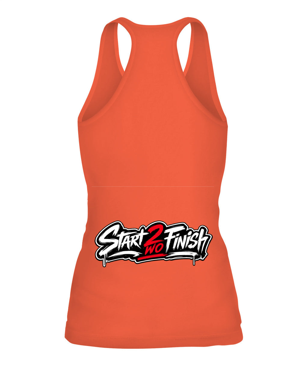 Lady'S Racerback Tank | Bella + Canvas 8800