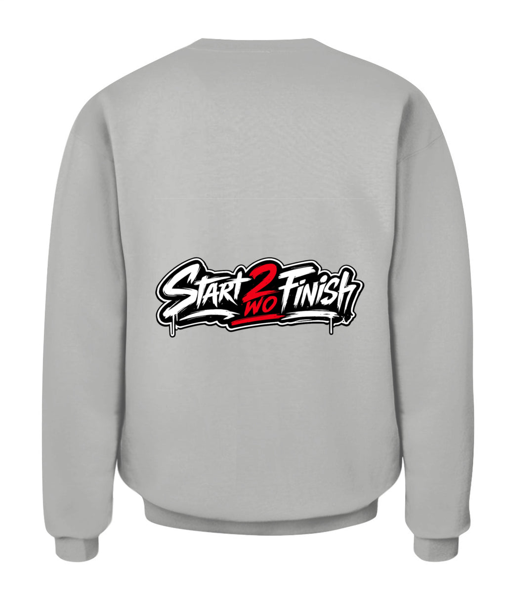 Unisex Crewneck Sweatshirt | Gildan 18000