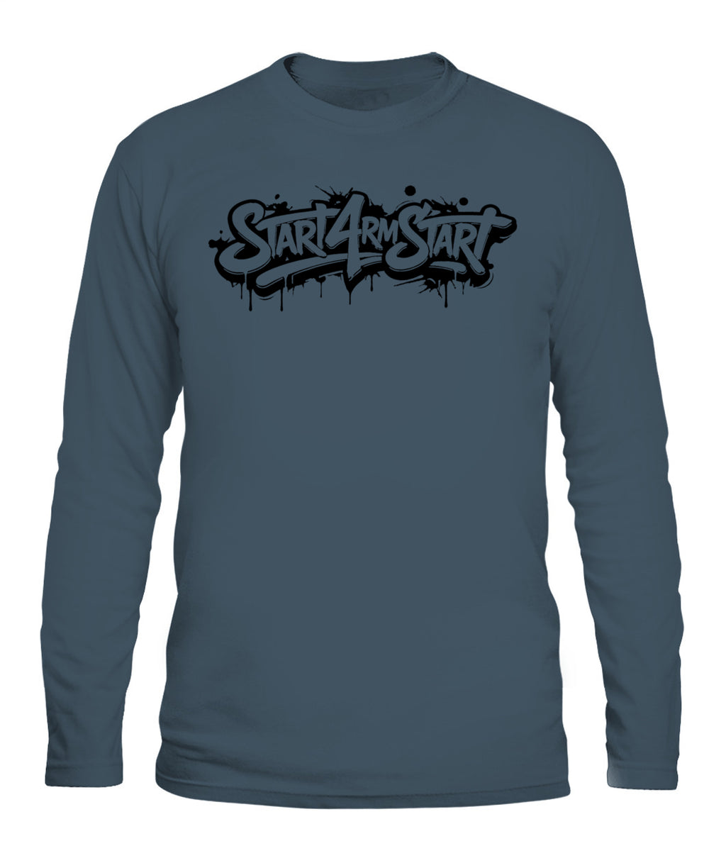 Unisex Long Sleeve | Gildan 2400