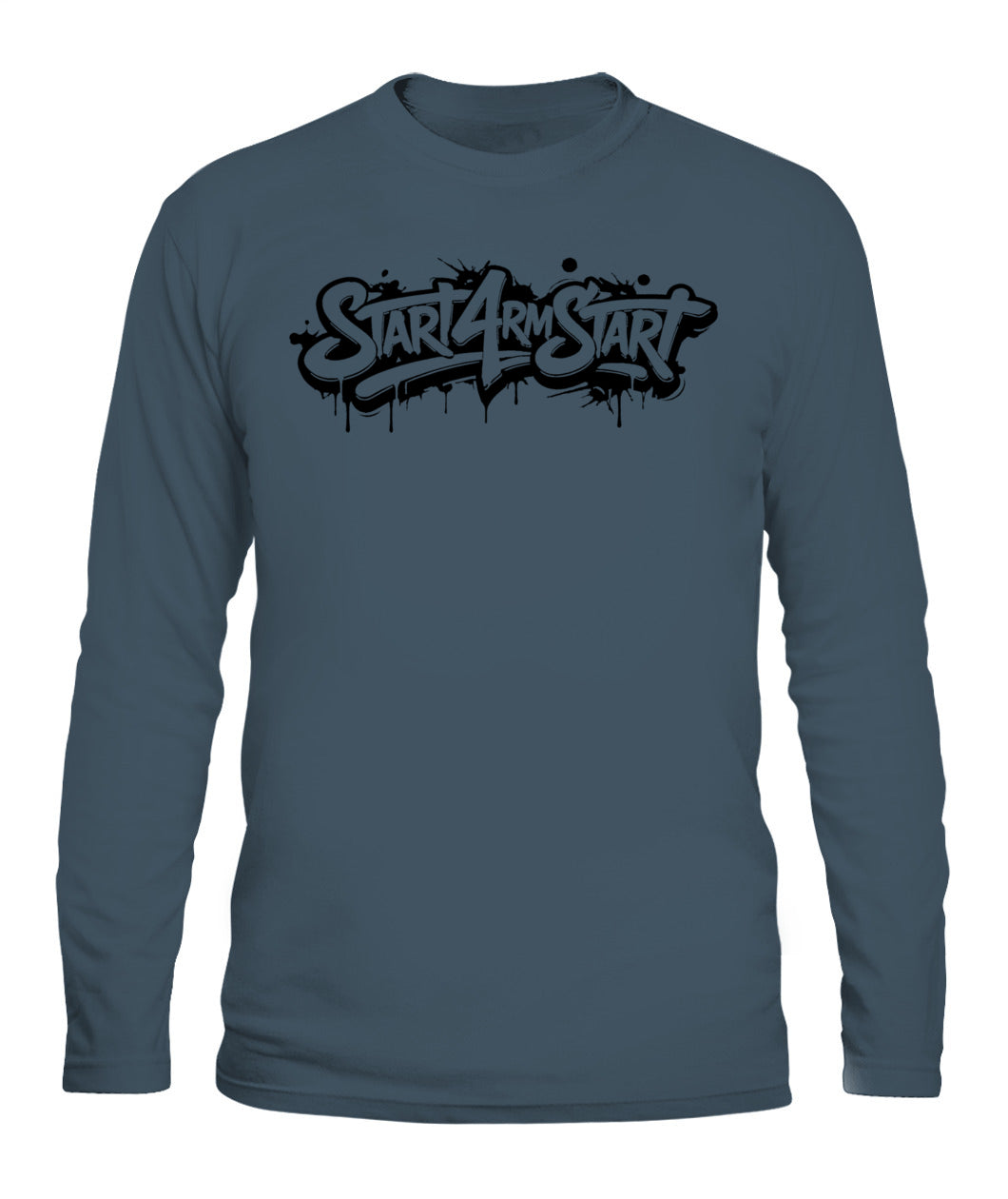 Unisex Long Sleeve | Gildan 2400