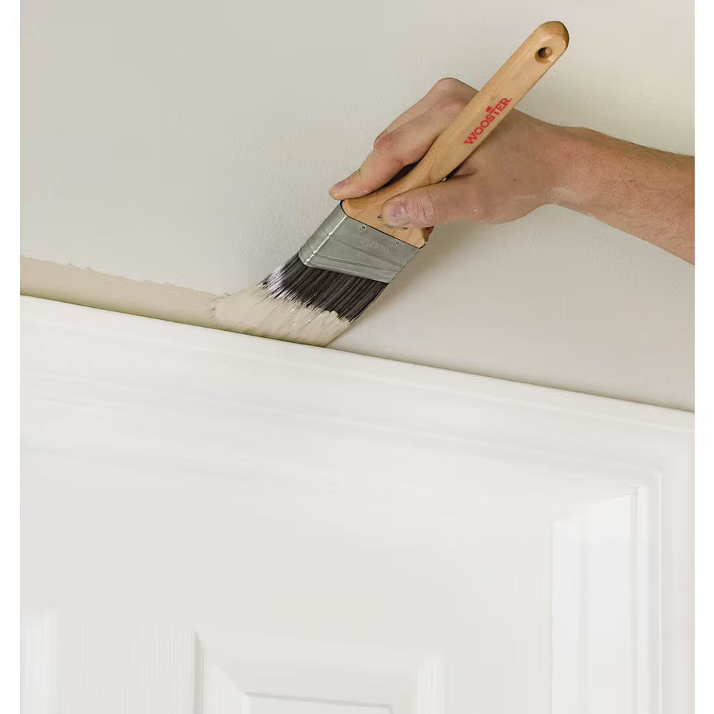 3 In. Nylon/Polyester Ultra/Pro Firm Angle Sash Brush