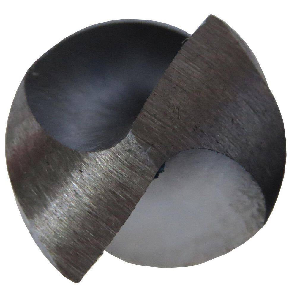 23/32 In. High Speed Steel Black Oxide Reduced Shank Specialty Drill Bit with 3/8 In. Shank