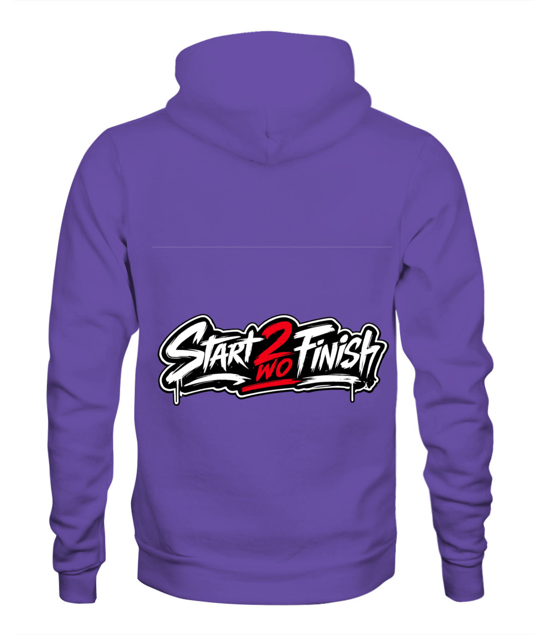 Unisex Hoodie | Zuni Sportswear ZS5001