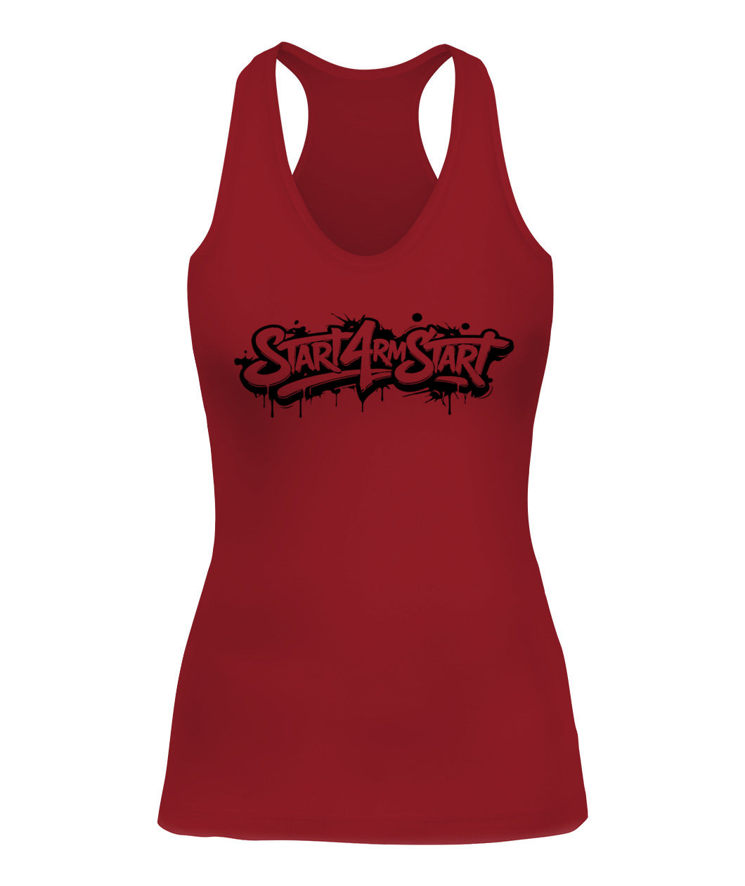 Lady'S Racerback Tank | Bella + Canvas 8800