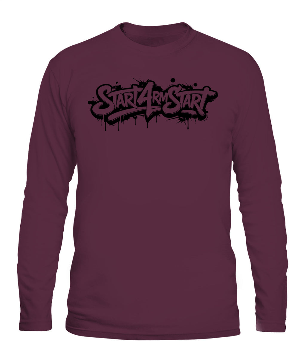 Unisex Long Sleeve | Gildan 2400