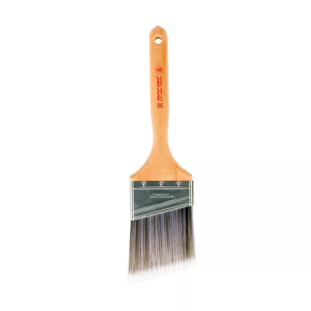 3 In. Nylon/Polyester Ultra/Pro Firm Angle Sash Brush