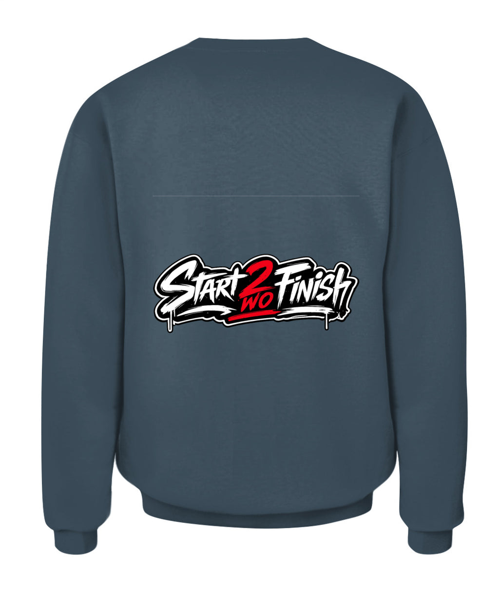 Unisex Crewneck Sweatshirt | Gildan 18000