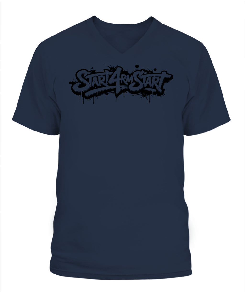 Lady'S V-Neck T-Shirt | Gildan 5V00L
