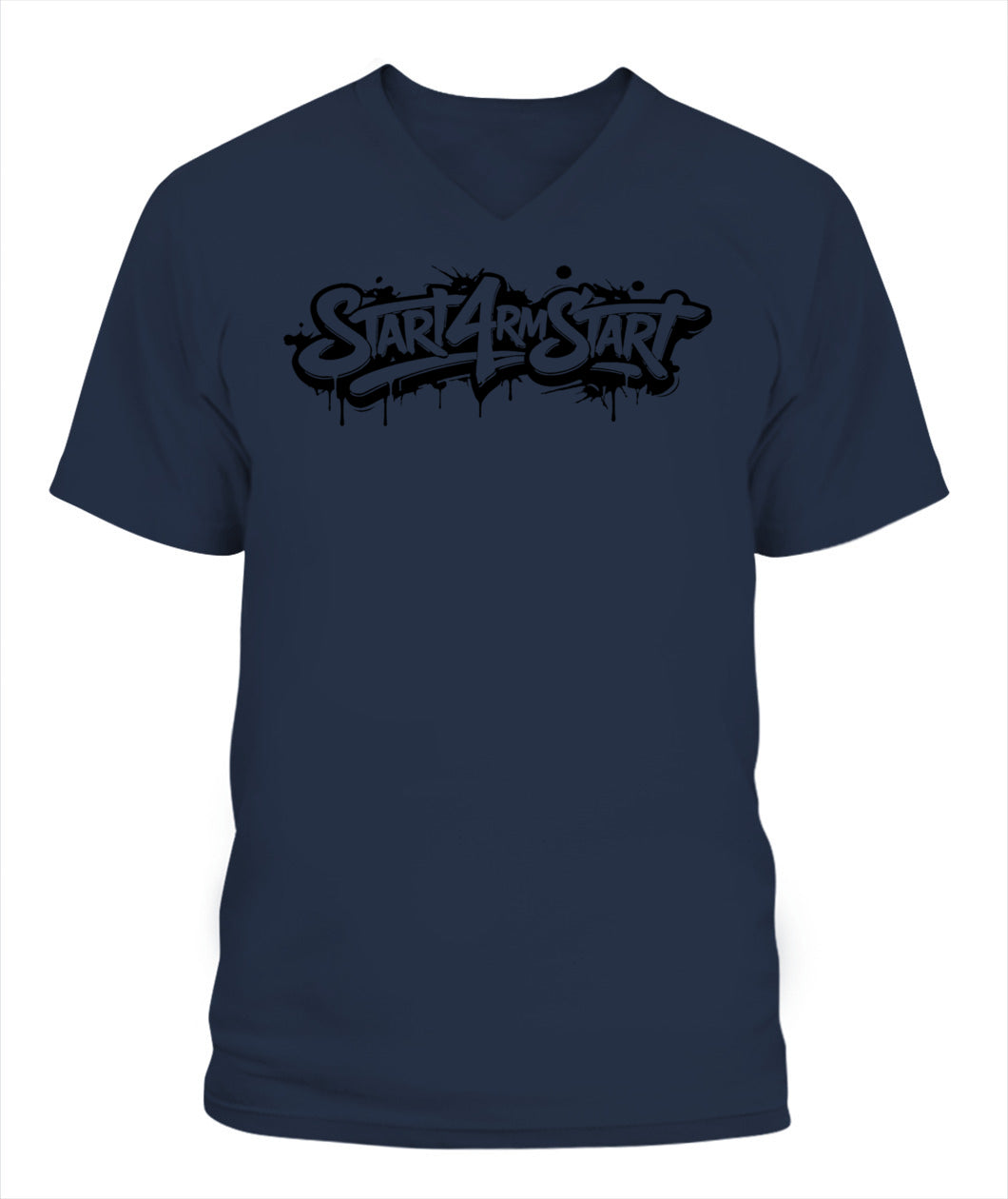 Lady'S V-Neck T-Shirt | Gildan 5V00L