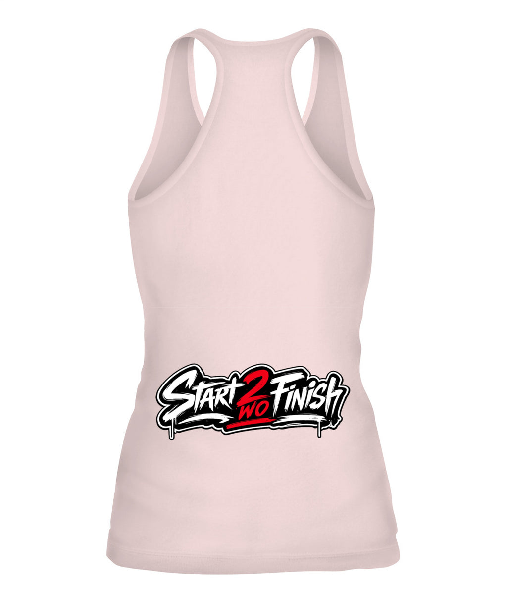 Lady'S Racerback Tank | Bella + Canvas 8800