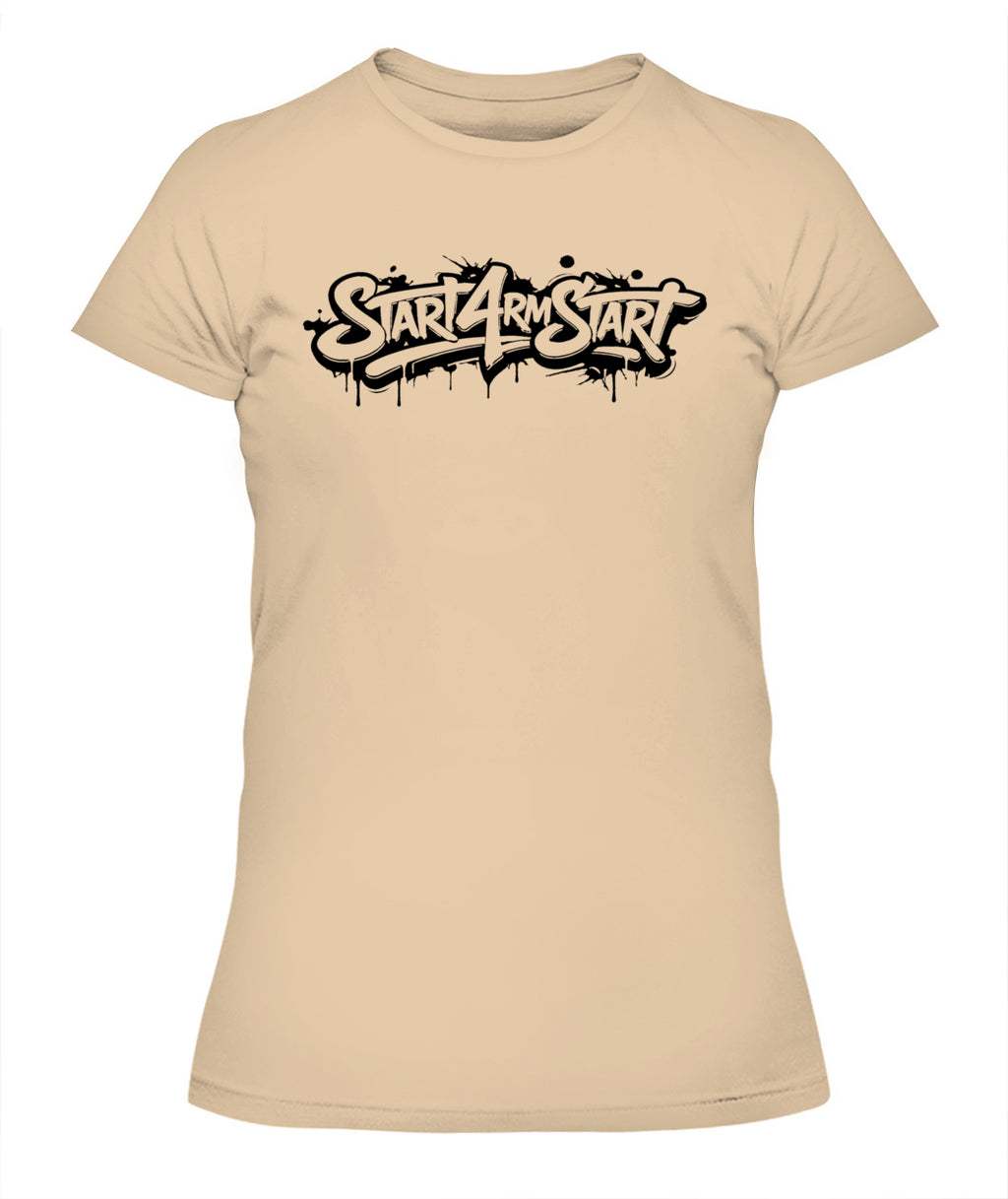Lady'S T-Shirt | Bella + Canvas 6004