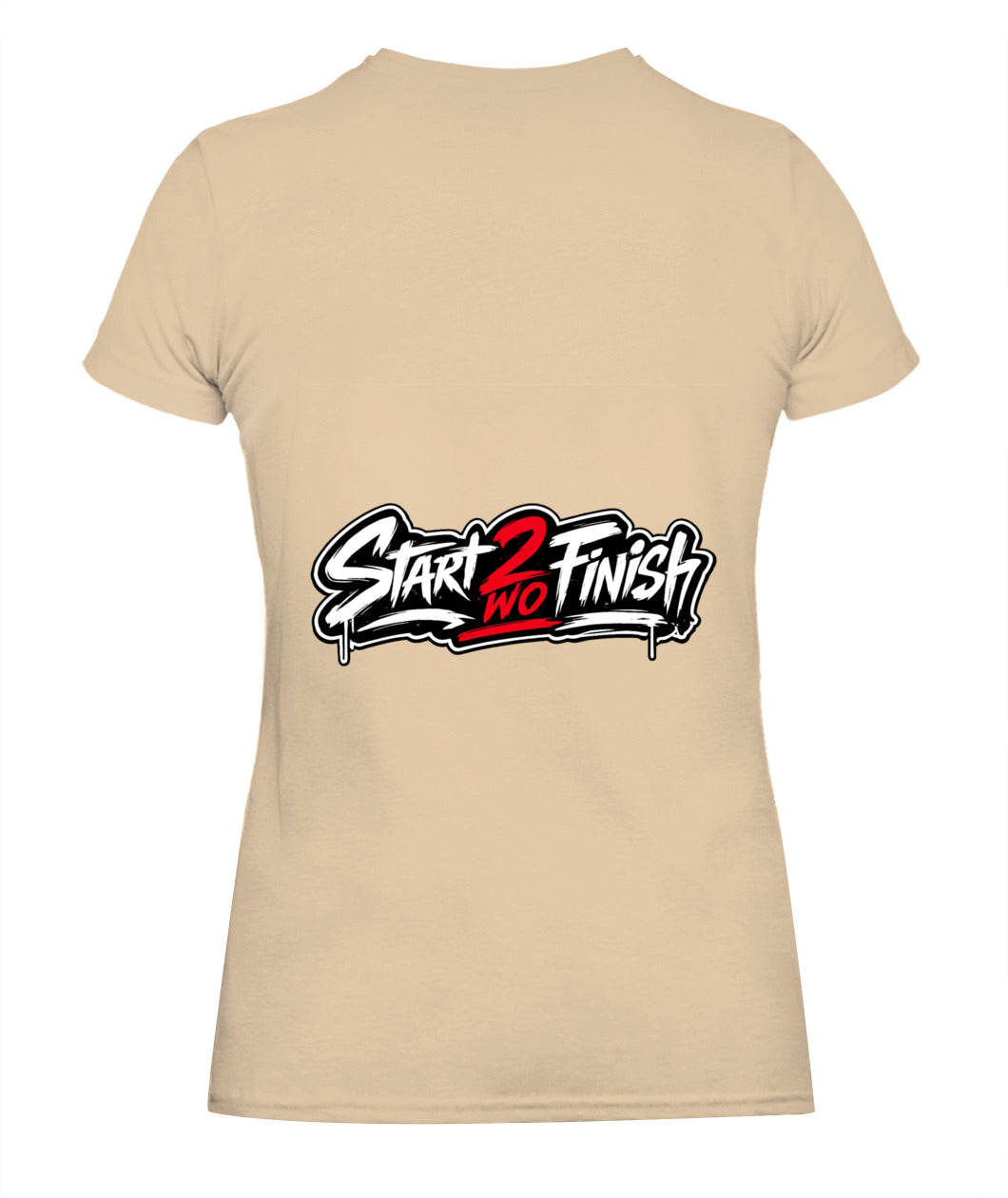 Lady'S T-Shirt | Bella + Canvas 6004