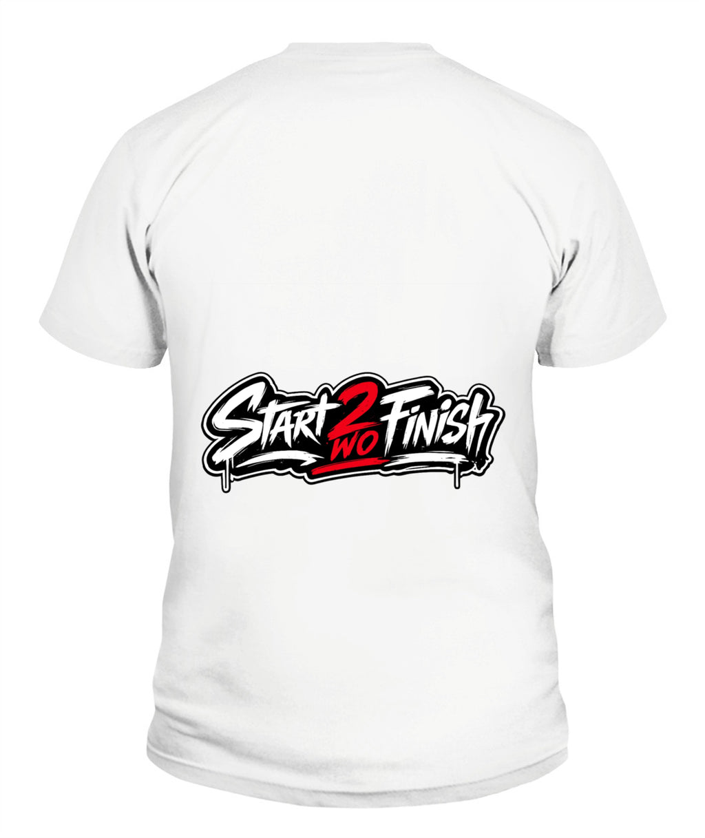 Lady'S V-Neck T-Shirt | Gildan 5V00L