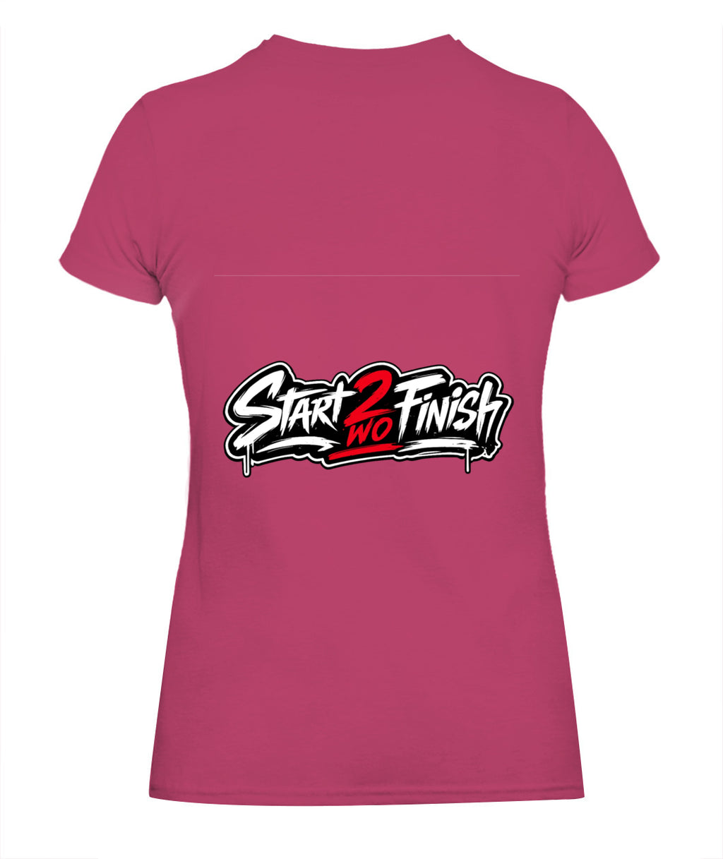 Lady'S T-Shirt | Bella + Canvas 6004