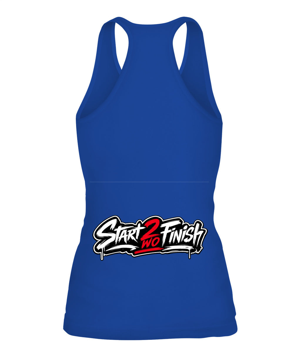Lady'S Racerback Tank | Bella + Canvas 8800