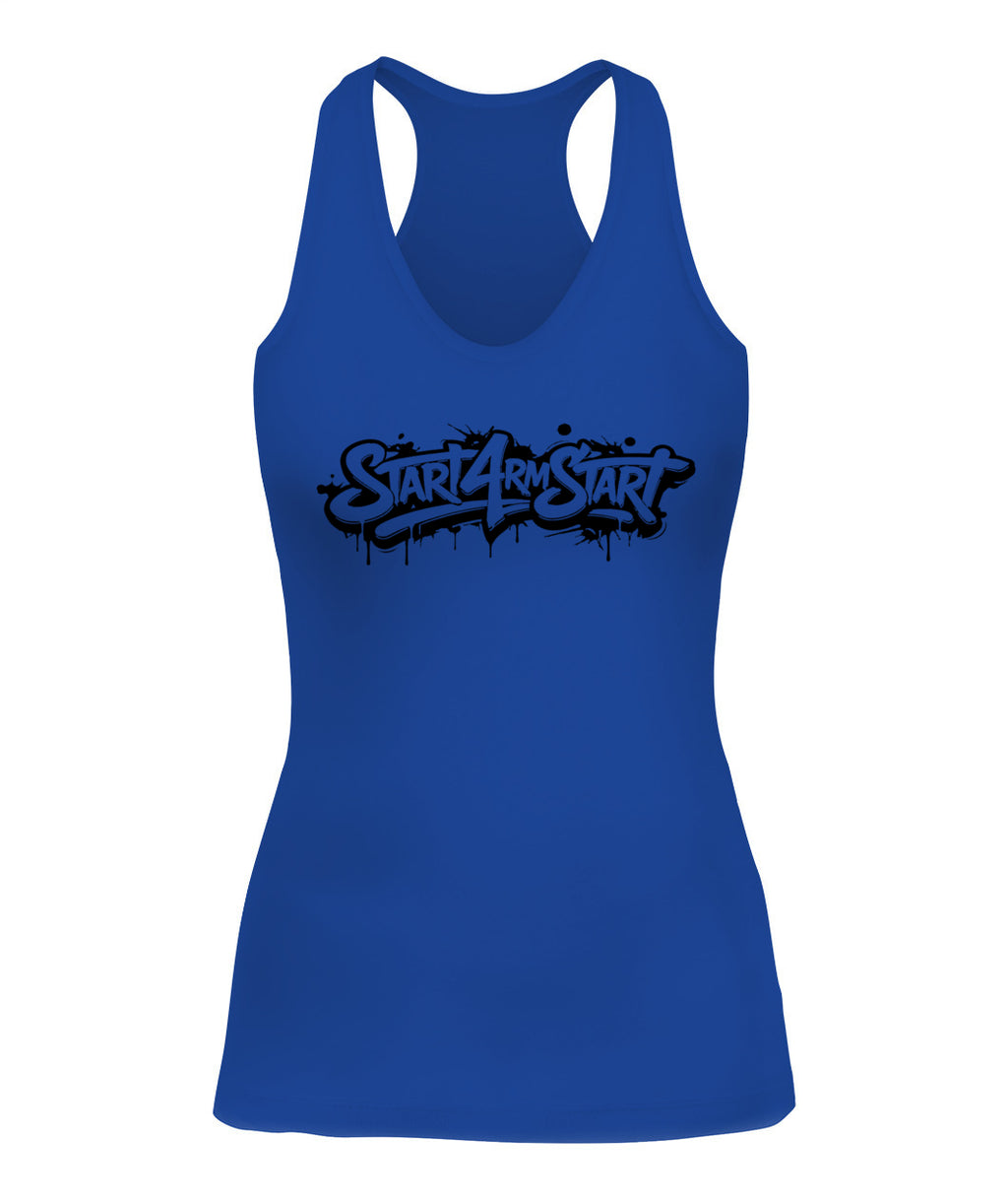 Lady'S Racerback Tank | Bella + Canvas 8800
