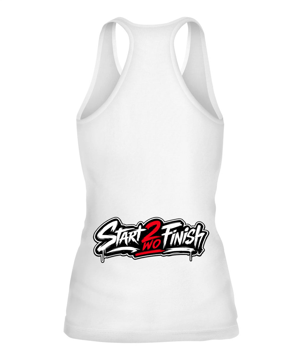 Lady'S Racerback Tank | Bella + Canvas 8800