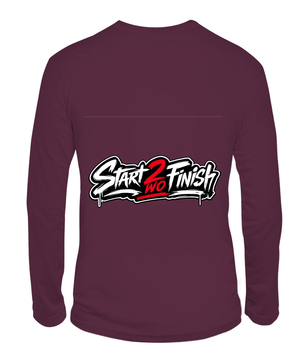 Unisex Long Sleeve | Gildan 2400