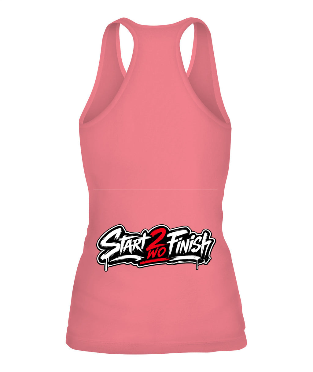 Lady'S Racerback Tank | Bella + Canvas 8800
