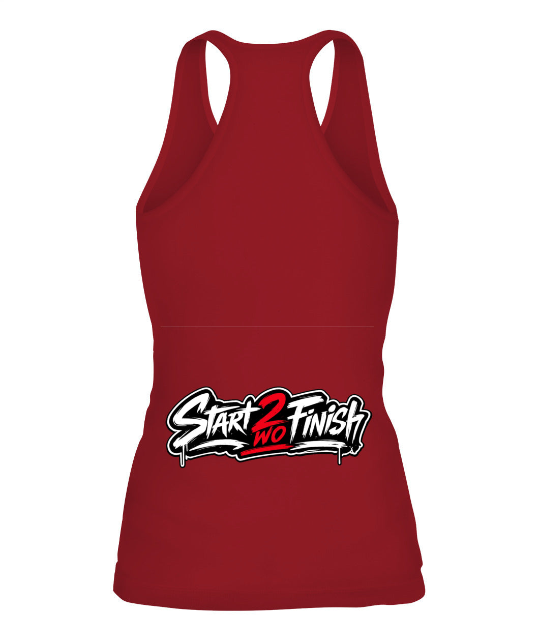 Lady'S Racerback Tank | Bella + Canvas 8800